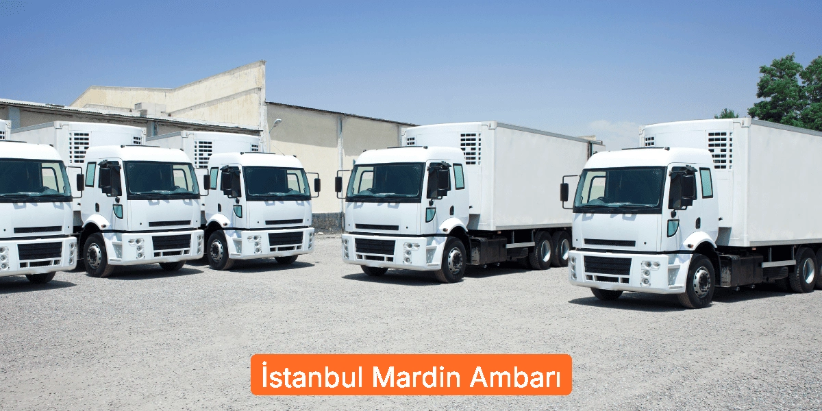 İstanbul Mardin Ambarı