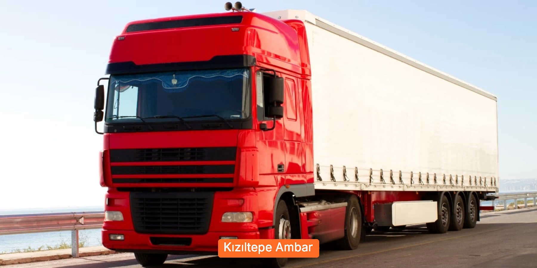Kızıltepe Ambar