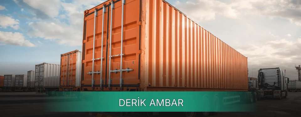 Derik Ambar Kargo