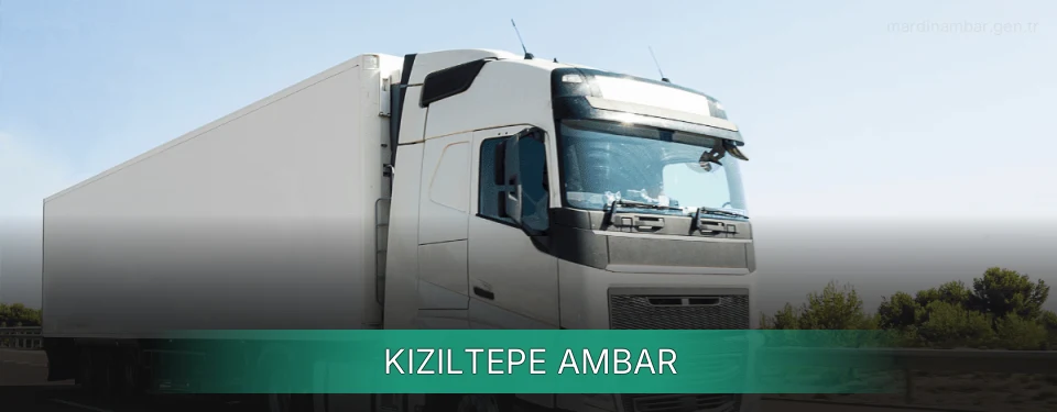 Kızıltepe Ambar
