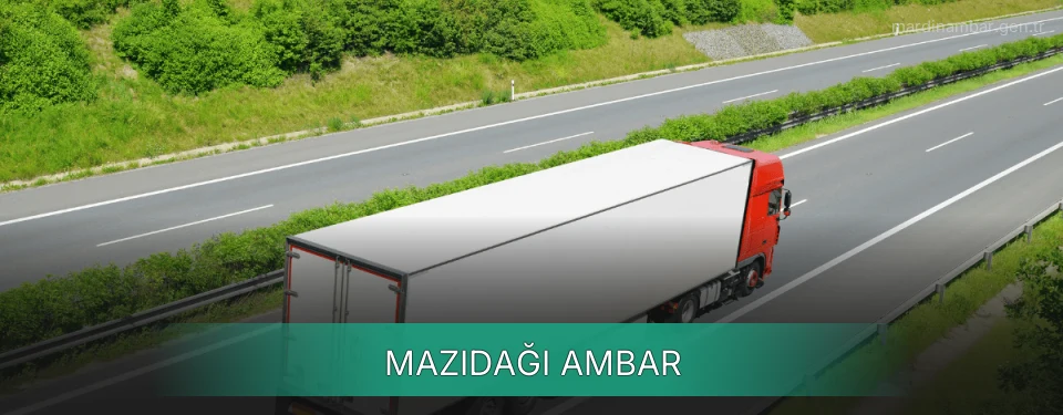 Mazıdağı Ambar Kargo Mazıdağı Ambar Kargo