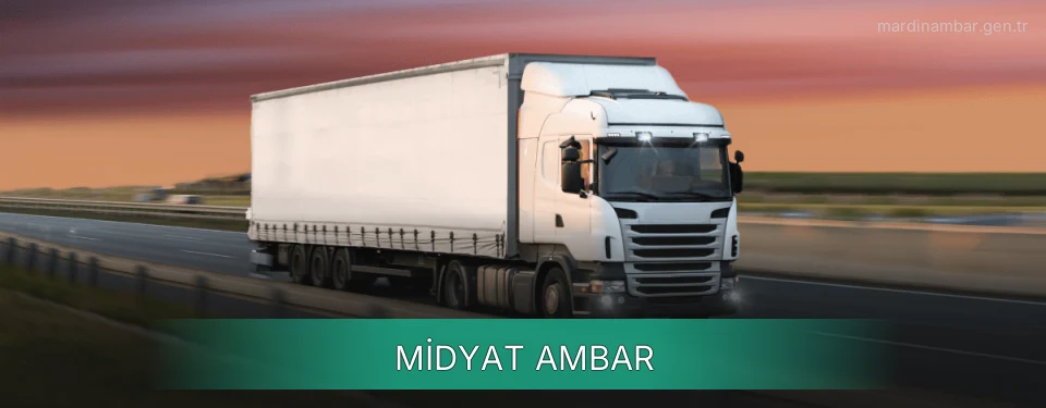 Midyat Ambar Kargo Midyat Ambar Kargo