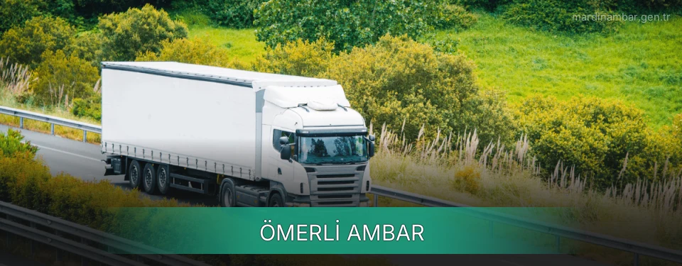 Ömerli Ambar Kargo Ömerli Ambar Kargo