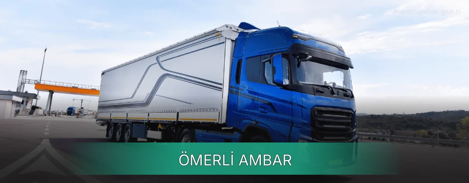 Ömerli Ambar