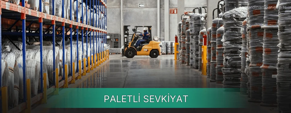 Mardin Paletli Sevkiyat Ambar Firmaları Mardin Paletli Sevkiyat Ambar Firmaları