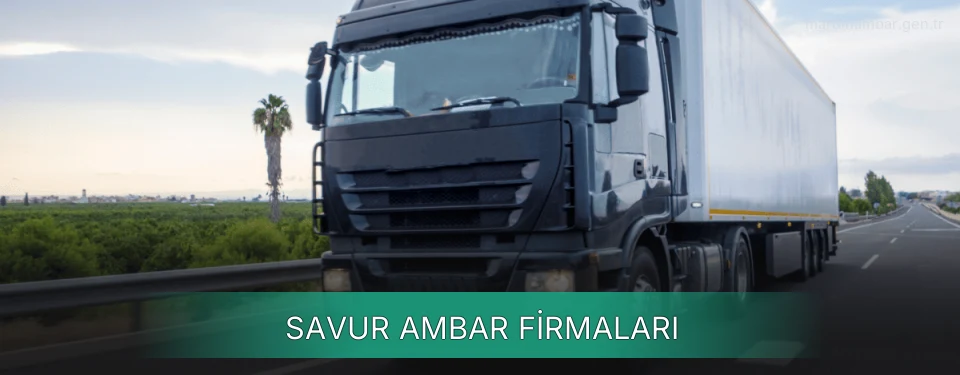 Savur Ambar Taşımacılık Savur Ambar Taşımacılık