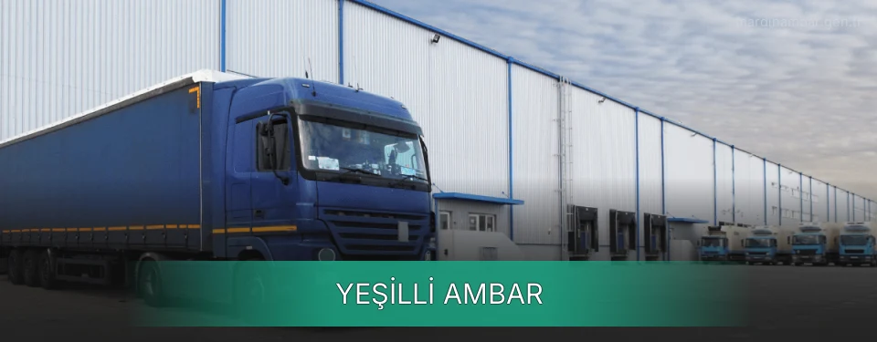 Yeşilli Ambar